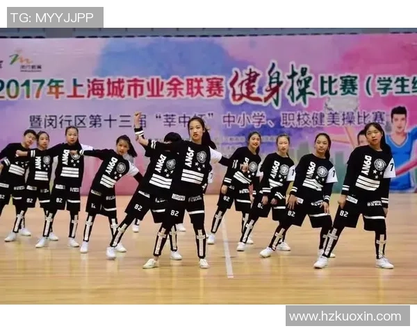 深圳街舞队心理素质探讨:舞动自信与团队协作的力量