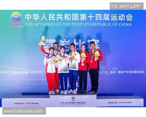 西安攀岩队在全国耐力排行榜中荣获第三名的辉煌成就